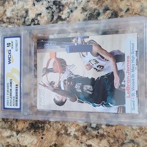 2003 Sports Illustrated for kids #264 Lebron James Rookie